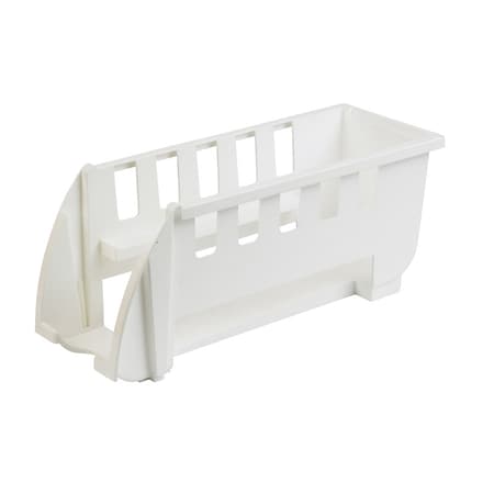 Neat Things Dial Industries White Beverage Can Dispenser 1 pk B680